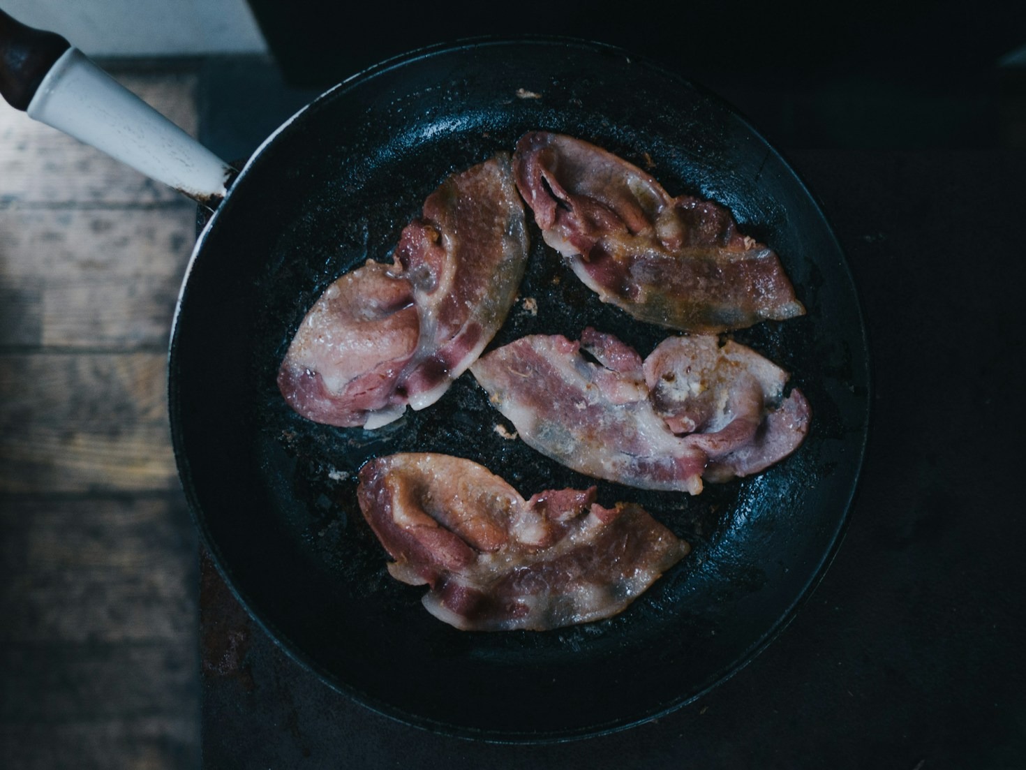 Bacon och matglädje – en oslagbar kombination